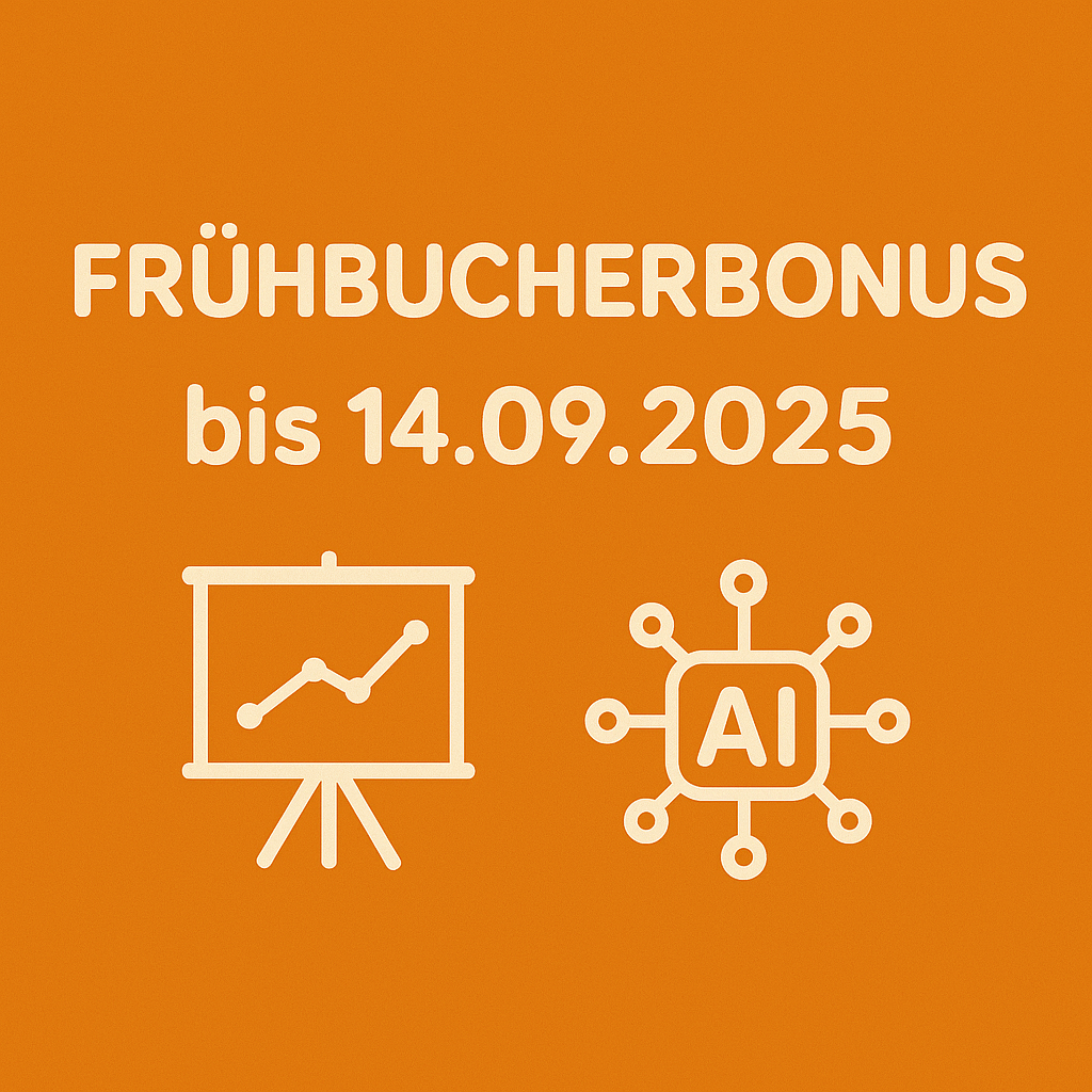 Teaserbild Frühbucherbonus