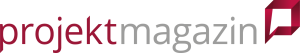 Logo Projektmagazin Sponsor pmoday 2025